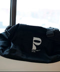 Pretty and Fit by Aya Gym Bag - Black