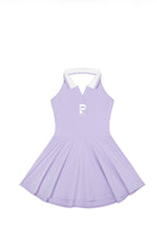 Pretty and Fit by Aya Tennis Dress - Lavender