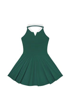 Pretty and Fit by Aya Tennis Dress- Green
