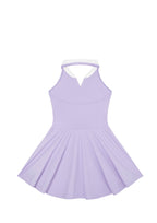 Pretty and Fit by Aya Tennis Dress - Lavender