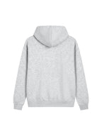 #gymday Oversized Hoodie - Gray