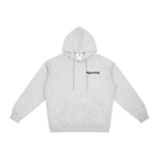 #gymday Oversized Hoodie - Gray